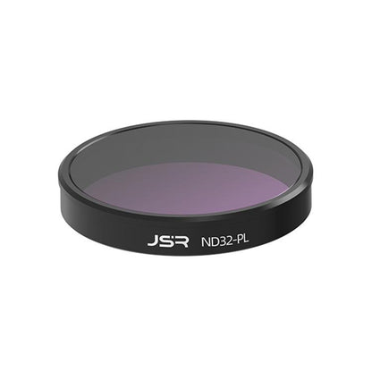 For DJI Osmo Nano JSR LH Series Lens Filter, UV, CPL, ND8, ND16, ND32, ND64, ND8PL, ND16PL, ND32PL, ND64PL, STAR, NIGHT, Black Mist 1/4, 3 in 1 ND8/16/32, 4 in 1 CPL ND8/16/32, 4 in 1 ND8/16/32/64, 4 in 1 ND8-64PL, 6 in 1 ND8-64 CPL UV...