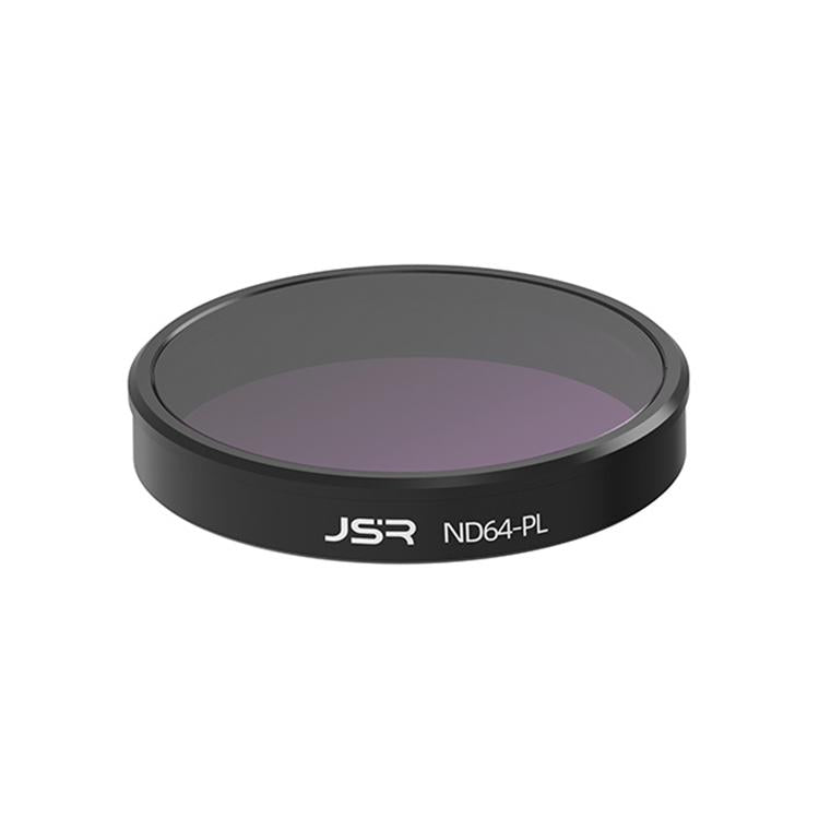 For DJI Osmo Nano JSR LH Series Lens Filter, UV, CPL, ND8, ND16, ND32, ND64, ND8PL, ND16PL, ND32PL, ND64PL, STAR, NIGHT, Black Mist 1/4, 3 in 1 ND8/16/32, 4 in 1 CPL ND8/16/32, 4 in 1 ND8/16/32/64, 4 in 1 ND8-64PL, 6 in 1 ND8-64 CPL UV...