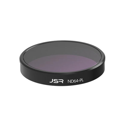 For DJI Osmo Nano JSR LH Series Lens Filter, UV, CPL, ND8, ND16, ND32, ND64, ND8PL, ND16PL, ND32PL, ND64PL, STAR, NIGHT, Black Mist 1/4, 3 in 1 ND8/16/32, 4 in 1 CPL ND8/16/32, 4 in 1 ND8/16/32/64, 4 in 1 ND8-64PL, 6 in 1 ND8-64 CPL UV...