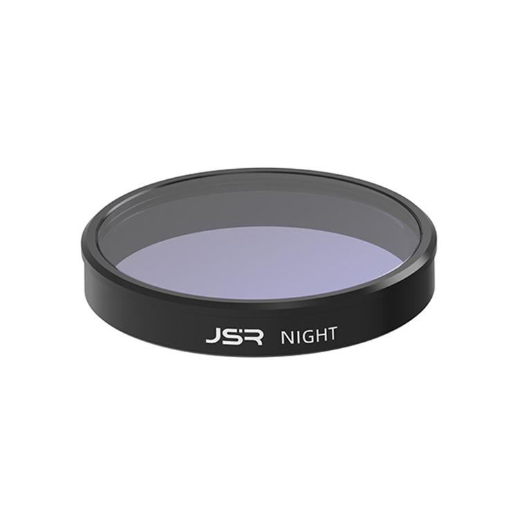 For DJI Osmo Nano JSR LH Series Lens Filter, UV, CPL, ND8, ND16, ND32, ND64, ND8PL, ND16PL, ND32PL, ND64PL, STAR, NIGHT, Black Mist 1/4, 3 in 1 ND8/16/32, 4 in 1 CPL ND8/16/32, 4 in 1 ND8/16/32/64, 4 in 1 ND8-64PL, 6 in 1 ND8-64 CPL UV...
