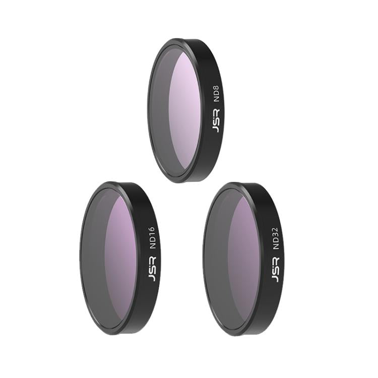 For DJI Osmo Nano JSR LH Series Lens Filter, UV, CPL, ND8, ND16, ND32, ND64, ND8PL, ND16PL, ND32PL, ND64PL, STAR, NIGHT, Black Mist 1/4, 3 in 1 ND8/16/32, 4 in 1 CPL ND8/16/32, 4 in 1 ND8/16/32/64, 4 in 1 ND8-64PL, 6 in 1 ND8-64 CPL UV...