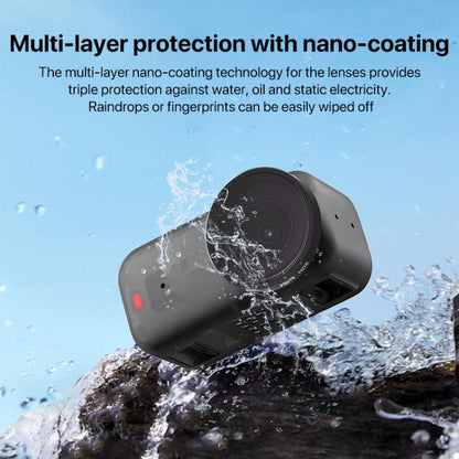 For DJI Osmo Nano JSR LH Series Lens Filter, UV, CPL, ND8, ND16, ND32, ND64, ND8PL, ND16PL, ND32PL, ND64PL, STAR, NIGHT, Black Mist 1/4, 3 in 1 ND8/16/32, 4 in 1 CPL ND8/16/32, 4 in 1 ND8/16/32/64, 4 in 1 ND8-64PL, 6 in 1 ND8-64 CPL UV...