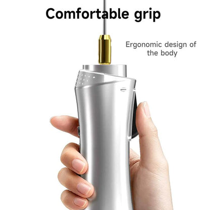 Mechanic Art 1 Slim Waist Type-C Rechargeable 4-Speed Adjustment Glue Remover, Mechanic Art 1