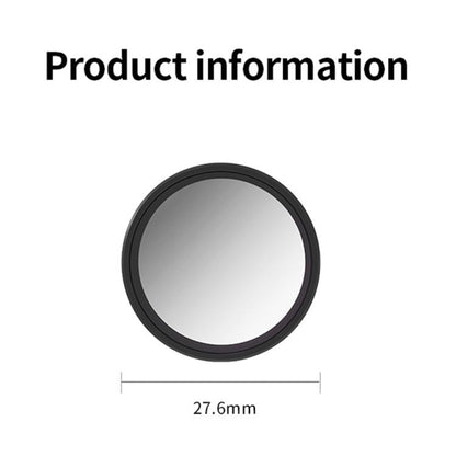 For DJI Osmo Nano 10X Macro Lens Filter, Single Filter, Macro + Mini Tripod