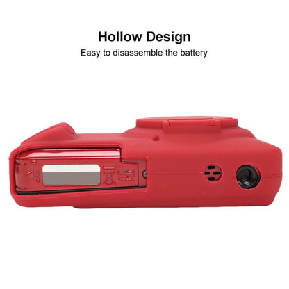 Glossy Soft Silicone Protective Case, For Kodak Pixpro FZ55