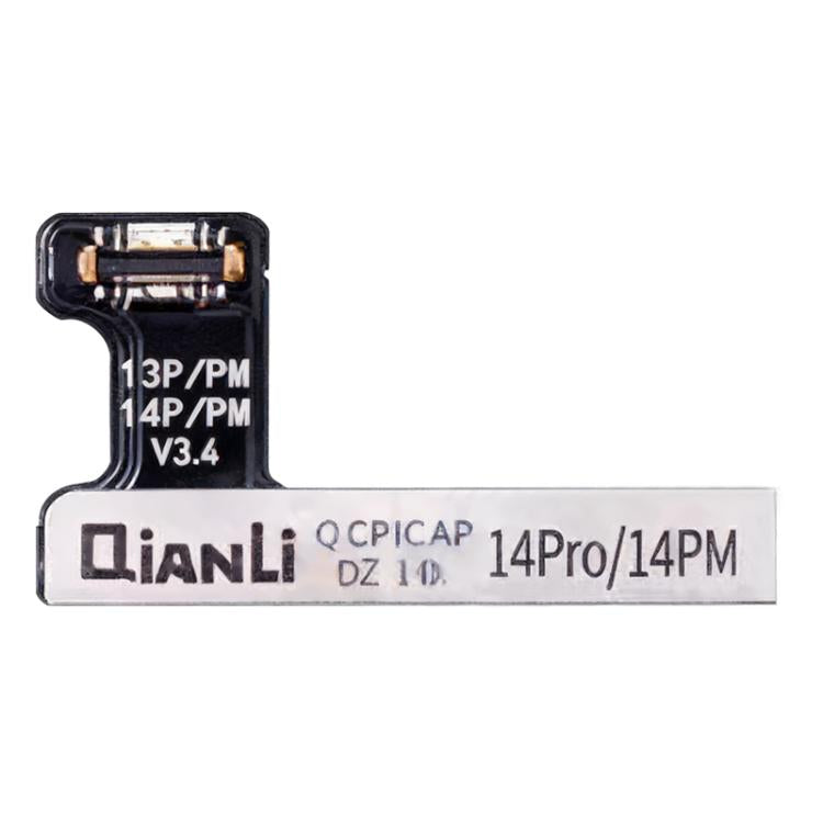 Qianli External Battery Repair Cable, For iPhone 14 / 14 Plus, For iPhone 14 Pro Max / 14 Pro, For iPhone 13 Pro Max / 13 Pro, For iPhone 13 / 13 mini, For iPhone 12 Pro / 12, For iPhone 12 Pro Max, For iPhone 12 mini, For iPhone 11 Pro Max, For iPhone...