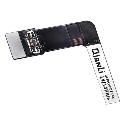 Qianli External Battery Repair Cable, For iPhone 14 / 14 Plus, For iPhone 14 Pro Max / 14 Pro, For iPhone 13 Pro Max / 13 Pro, For iPhone 13 / 13 mini, For iPhone 12 Pro / 12, For iPhone 12 Pro Max, For iPhone 12 mini, For iPhone 11 Pro Max, For iPhone...