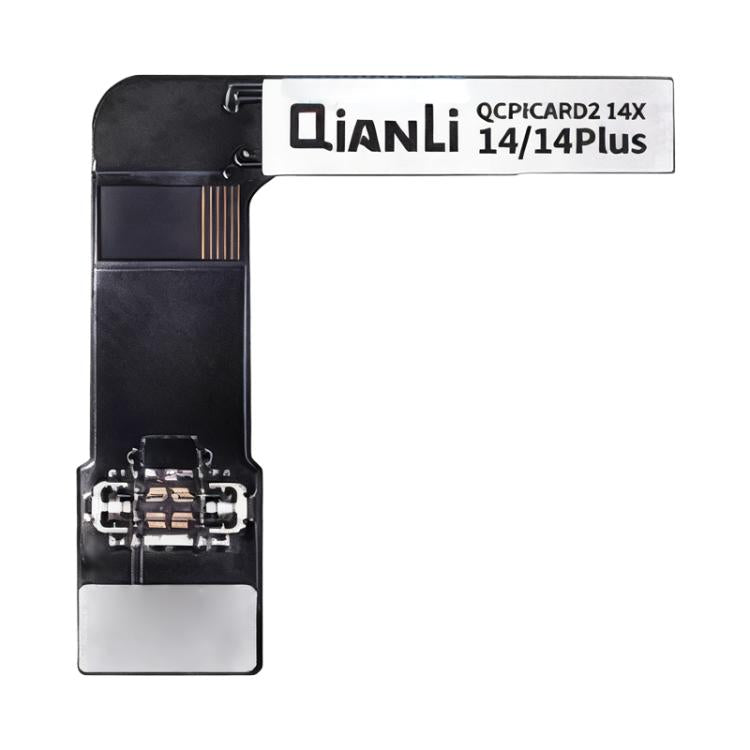 Qianli External Battery Repair Cable, For iPhone 14 / 14 Plus, For iPhone 14 Pro Max / 14 Pro, For iPhone 13 Pro Max / 13 Pro, For iPhone 13 / 13 mini, For iPhone 12 Pro / 12, For iPhone 12 Pro Max, For iPhone 12 mini, For iPhone 11 Pro Max, For iPhone...