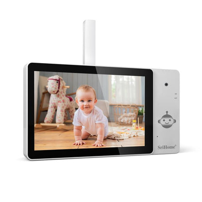 SriHome DH050-SH064 5 inch Baby Monitor Care Camera Kit, EU Plug, US Plug, UK Plug, AU Plug