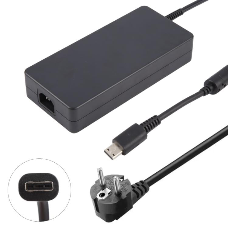 330W 19.5V 16.92A Power Adapter with USB Port For MSI, EU Plug, US Plug, UK Plug, AU Plug