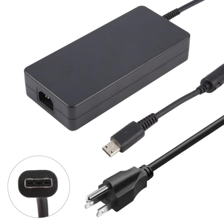 330W 19.5V 16.92A Power Adapter with USB Port For MSI, EU Plug, US Plug, UK Plug, AU Plug