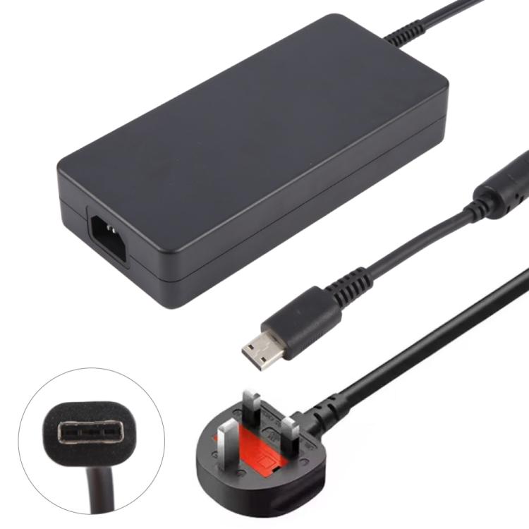 330W 19.5V 16.92A Power Adapter with USB Port For MSI, EU Plug, US Plug, UK Plug, AU Plug