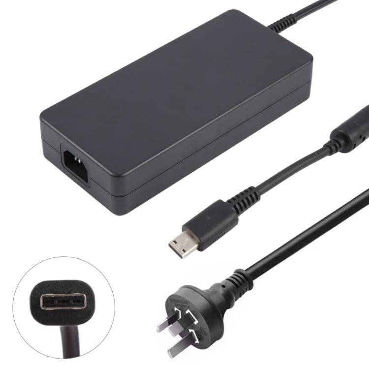 330W 19.5V 16.92A Power Adapter with USB Port For MSI, EU Plug, US Plug, UK Plug, AU Plug