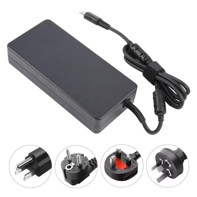 330W 19.5V 16.92A Power Adapter with USB Port For MSI, EU Plug, US Plug, UK Plug, AU Plug