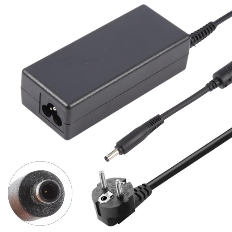 65W 19.5V 3.34A Power Adapter with DC 4.5x3.0mm Port For DELL, EU Plug, US Plug, UK Plug, AU Plug