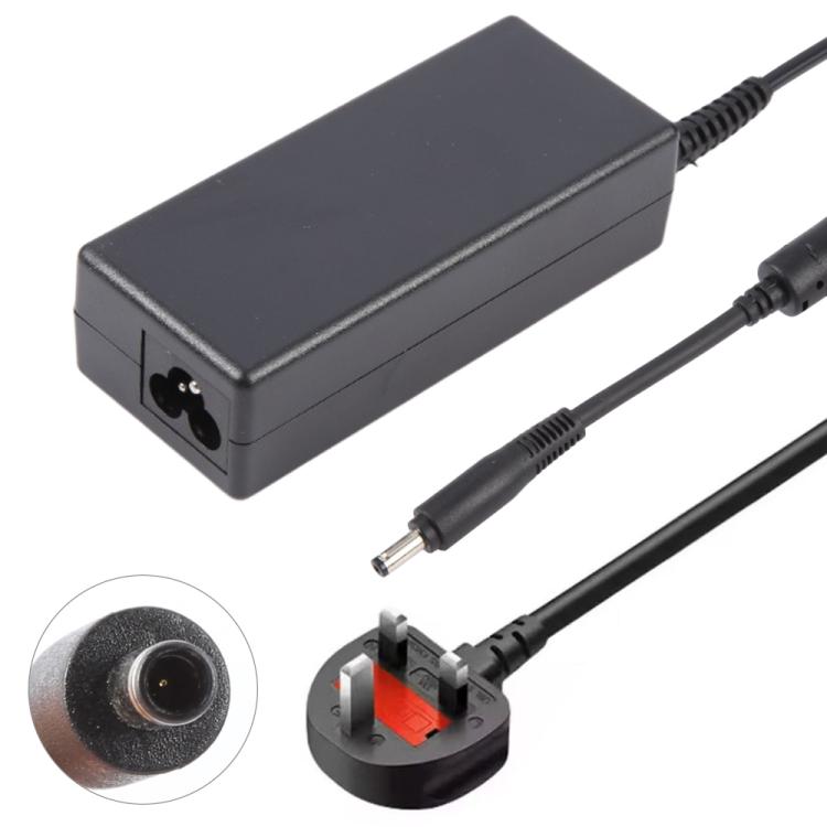 65W 19.5V 3.34A Power Adapter with DC 4.5x3.0mm Port For DELL, EU Plug, US Plug, UK Plug, AU Plug