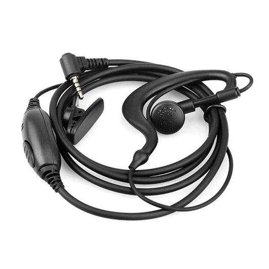 RETEVIS EE090Z 1 Pin Walkie-talkie Headset Mic Earphone for RETEVIS RT20, EE090Z