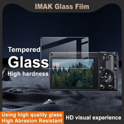 imak H Series Full Screen Tempered Glass Film, For RICOH GR IV / GR4