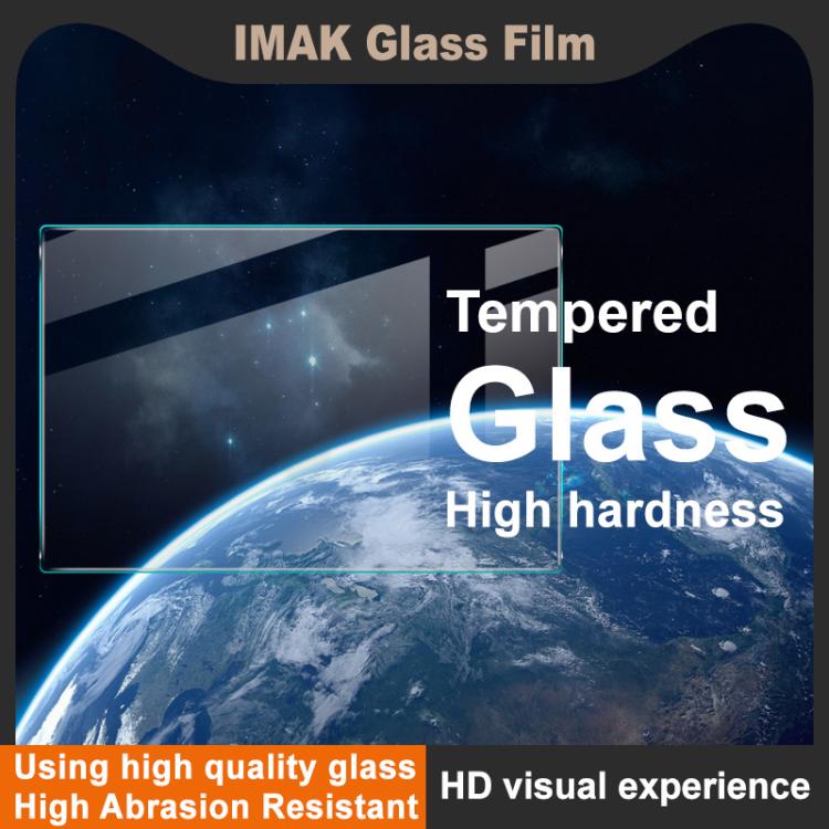imak H Series Full Screen Tempered Glass Film, For RICOH GR IV / GR4