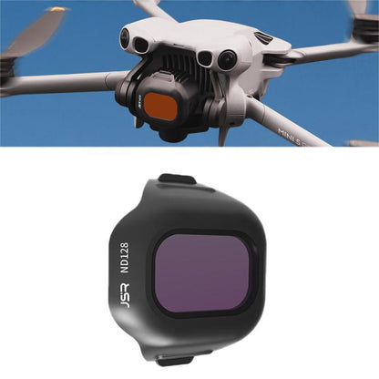 For DJI Mini 5 Pro JSR CB Series Clip-on Drone Camera Lens Filter, MCUV, CPL, ND8, ND16, ND32, ND64, ND128, ND256, ND8PL, ND16PL, ND32PL, ND64PL, STAR, NIGHT, Black Mist 1/4, 3 in 1 CPL ND16/64, 4 in 1 CPL ND8/32/128, 4 in 1 ND8-64, 4 in 1 ND8-64PL...