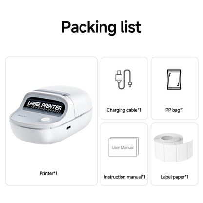 Yesido SP10 Thermal Label Printer, SP10