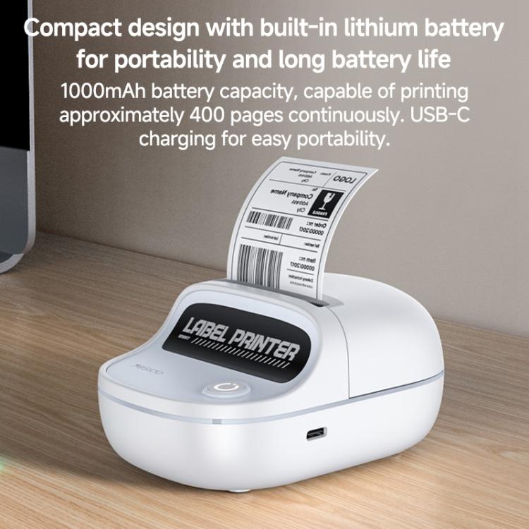 Yesido SP10 Thermal Label Printer, SP10
