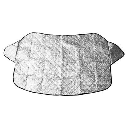 Car Windshield Snow Ice Sun Cover, Size: 190 x 95cm, 190 x 95cm