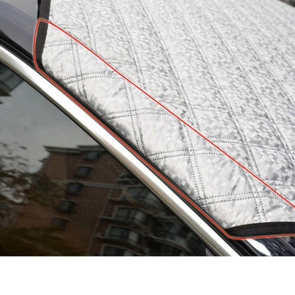 Car Windshield Snow Ice Sun Cover, Size: 190 x 95cm, 190 x 95cm