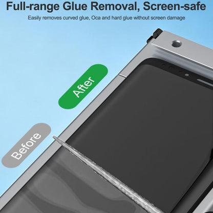 RELIFE SG2 Five-speed Intelligent OCA Glue Remover Tool
