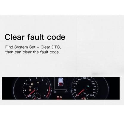 AP-1 Car HUD Head-up Display OBD GPS Driving Computer Code Table, AP-1