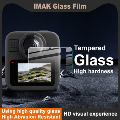 imak H Series Tempered Glass Film, For GoPro MAX2