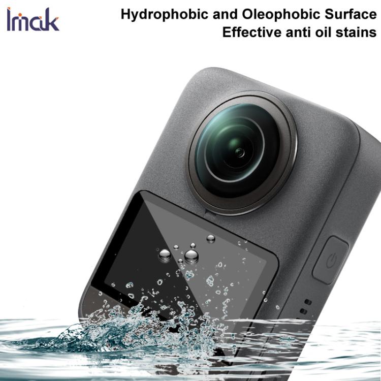 imak H Series Tempered Glass Film, For GoPro MAX2