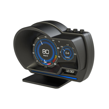 AP-6 Car HUD Head-up Display OBD GPS Driving Computer Code Table, AP-6