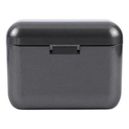 JH-X5-02 For Insta360 X5 Dual Batteries Charging Box Fast Charge Hub, For Insta360 X5