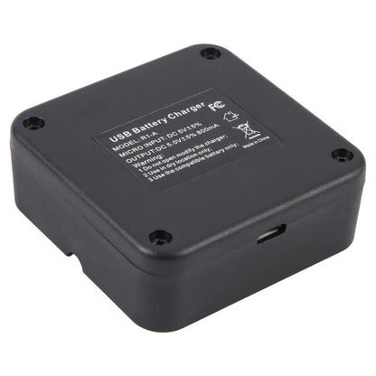 R1-A For Ring V4 Video Doorbell Dual USB Batteries Charging Hub, Battery Charger