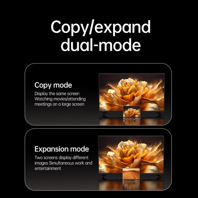 4K 30Hz HDTV to Thunderbolt Type-C HD Adapter