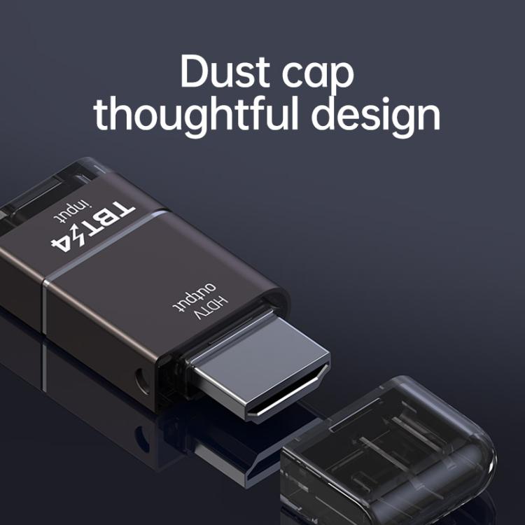 4K 30Hz HDTV to Thunderbolt Type-C HD Adapter