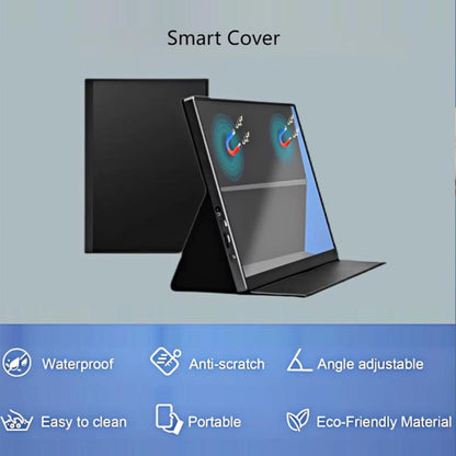 P105A01D 10.5 inch IPS Portable Monitor with HD / Type-C Extend, US Plug, 10.5 inch