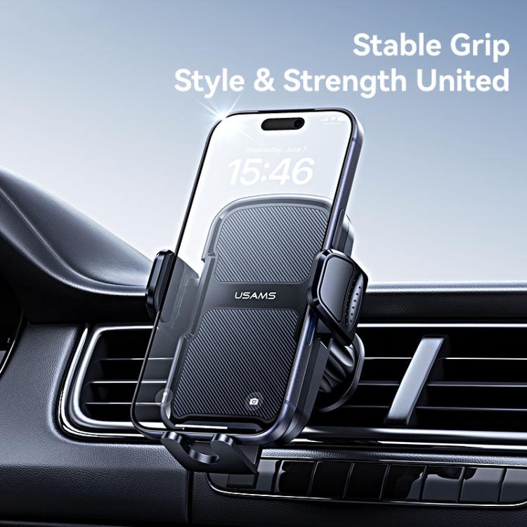 USAMS ZJ085 Car Air Vent Phone Holder, ZJ085