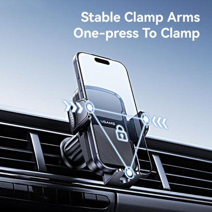 USAMS ZJ085 Car Air Vent Phone Holder, ZJ085
