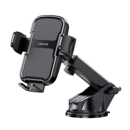 USAMS ZJ086 Car Vacuum Suction Cup Center Console Phone Holder, ZJ086