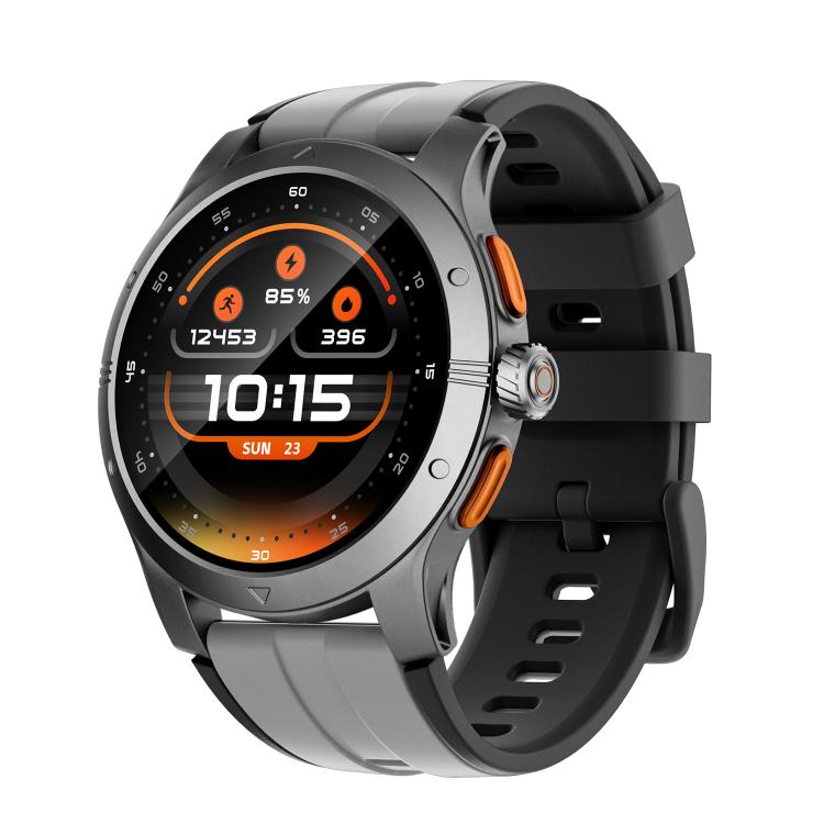 GR5 1.43 inch AMOLED Screen Urban Fitness Smart Watch IP68 Support Heart Rate Monitoring