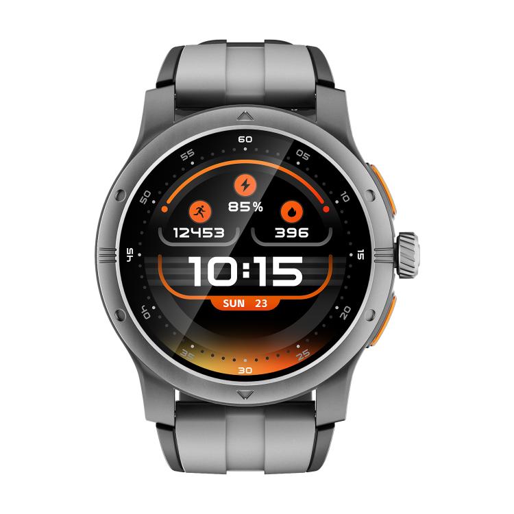 GR5 1.43 inch AMOLED Screen Urban Fitness Smart Watch IP68 Support Heart Rate Monitoring