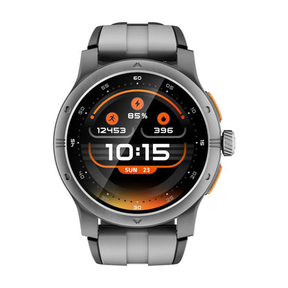 GR5 1.43 inch AMOLED Screen Urban Fitness Smart Watch IP68 Support Heart Rate Monitoring