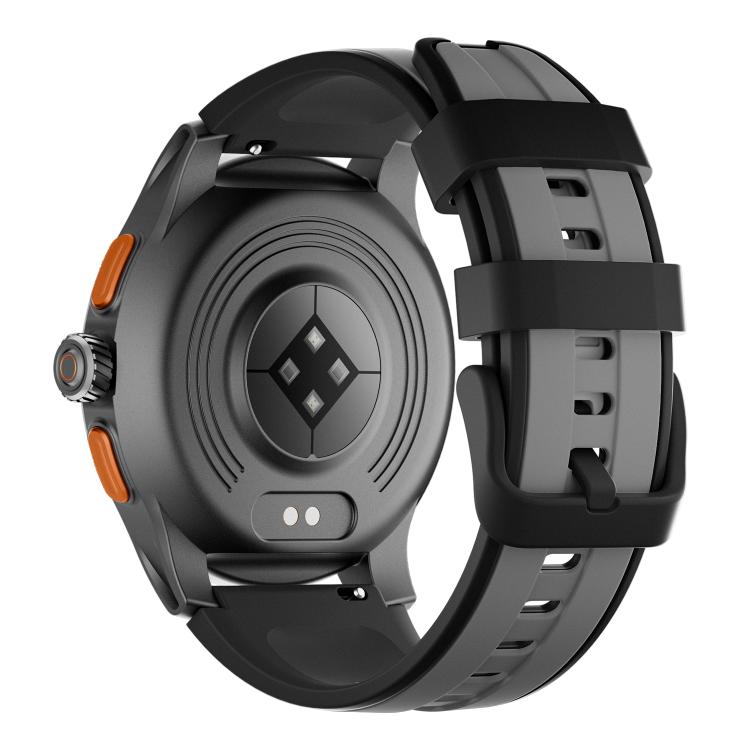 GR5 1.43 inch AMOLED Screen Urban Fitness Smart Watch IP68 Support Heart Rate Monitoring