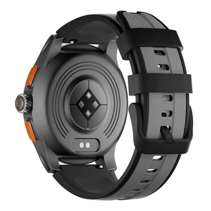 GR5 1.43 inch AMOLED Screen Urban Fitness Smart Watch IP68 Support Heart Rate Monitoring