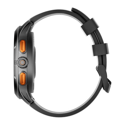 GR5 1.43 inch AMOLED Screen Urban Fitness Smart Watch IP68 Support Heart Rate Monitoring