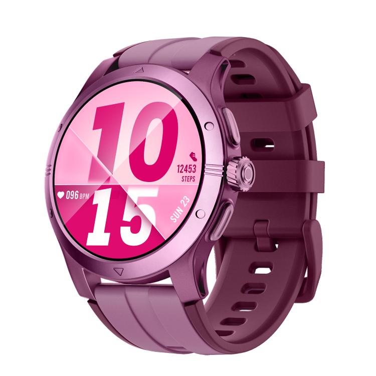 GR5 1.43 inch AMOLED Screen Urban Fitness Smart Watch IP68 Support Heart Rate Monitoring