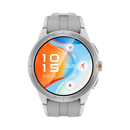 GR6 1.43 inch AMOLED Screen Urban Runner Smart Watch IP68 Support Heart Rate Monitoring