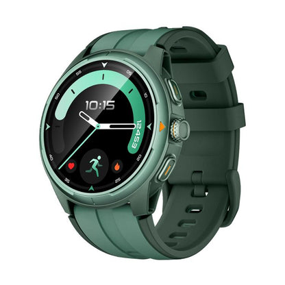 GR6 1.43 inch AMOLED Screen Urban Runner Smart Watch IP68 Support Heart Rate Monitoring